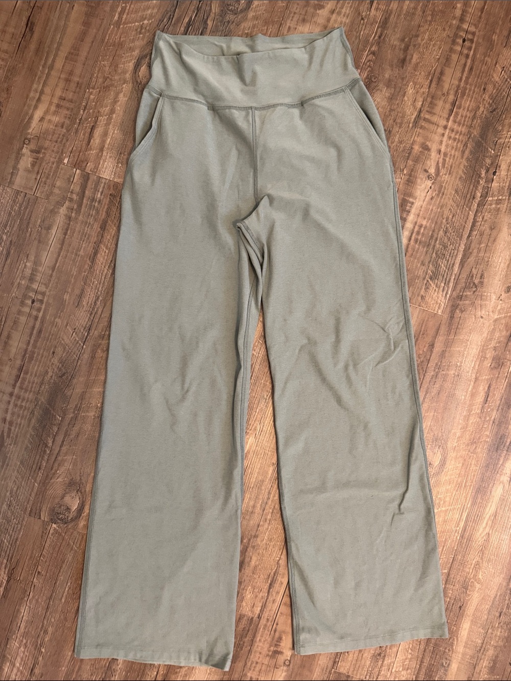 Beyond Yoga: Spacedye Laid Back Wide Leg Pant